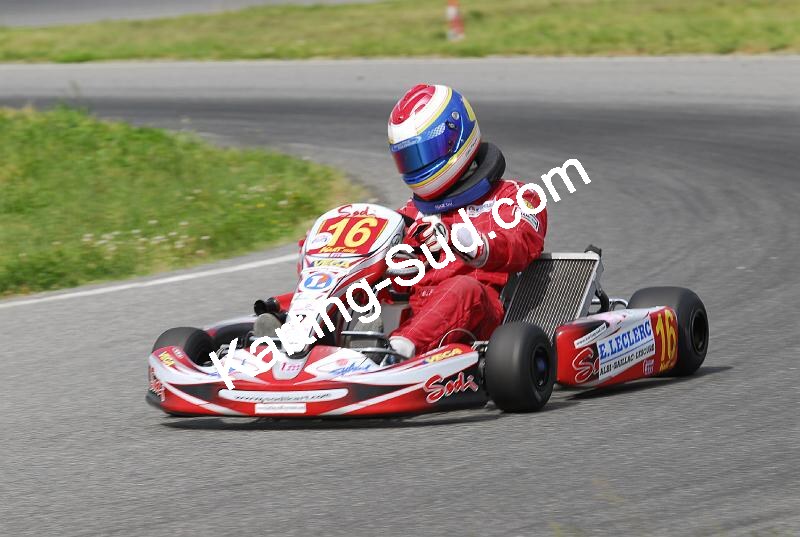 29/04/2007 : 3ème Manche Championnat Régional Midi-Pyrénées – Muret (Photos Patrick Lascombes) 2007 — karting