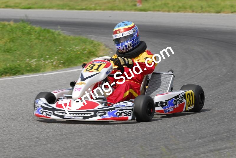 29/04/2007 : 3ème Manche Championnat Régional Midi-Pyrénées – Muret (Photos Patrick Lascombes) 2007 — karting