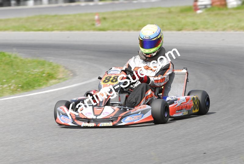 29/04/2007 : 3ème Manche Championnat Régional Midi-Pyrénées – Muret (Photos Patrick Lascombes) 2007 — karting