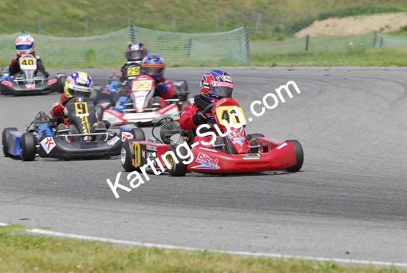 29/04/2007 : 3ème Manche Championnat Régional Midi-Pyrénées – Muret (Photos Patrick Lascombes) 2007 — karting