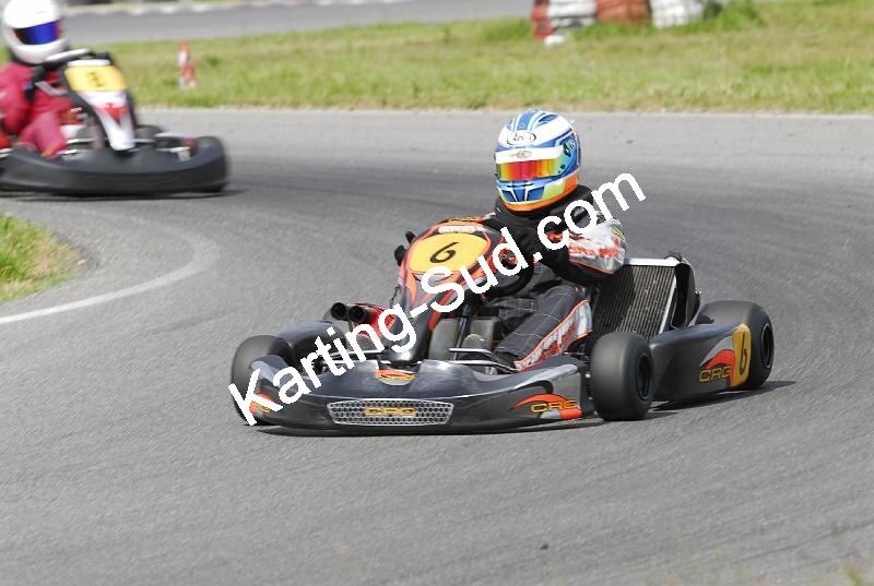 29/04/2007 : 3ème Manche Championnat Régional Midi-Pyrénées – Muret (Photos Patrick Lascombes) 2007 — karting
