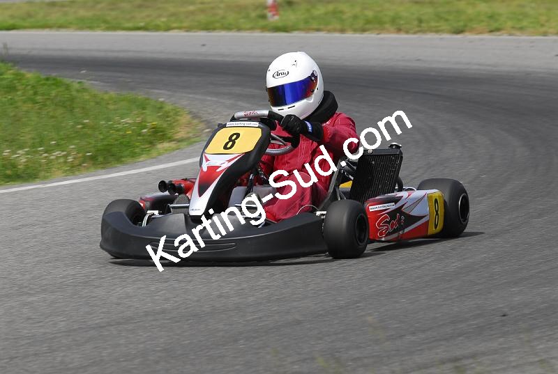 29/04/2007 : 3ème Manche Championnat Régional Midi-Pyrénées – Muret (Photos Patrick Lascombes) 2007 — karting