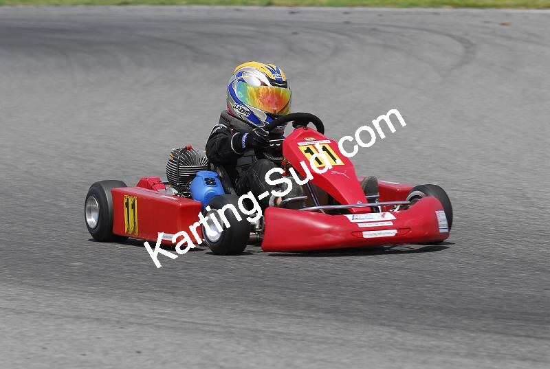 29/04/2007 : 3ème Manche Championnat Régional Midi-Pyrénées – Muret (Photos Patrick Lascombes) 2007 — karting
