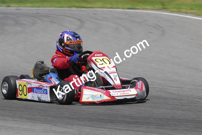 29/04/2007 : 3ème Manche Championnat Régional Midi-Pyrénées – Muret (Photos Patrick Lascombes) 2007 — karting