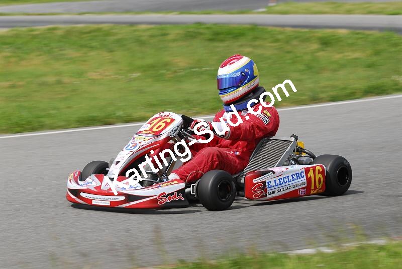 29/04/2007 : 3ème Manche Championnat Régional Midi-Pyrénées – Muret (Photos Patrick Lascombes) 2007 — karting