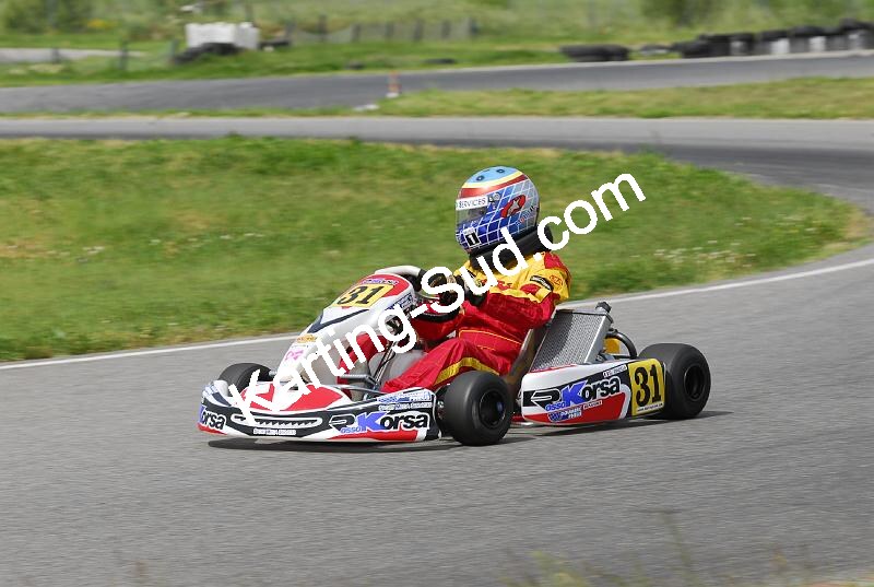 29/04/2007 : 3ème Manche Championnat Régional Midi-Pyrénées – Muret (Photos Patrick Lascombes) 2007 — karting