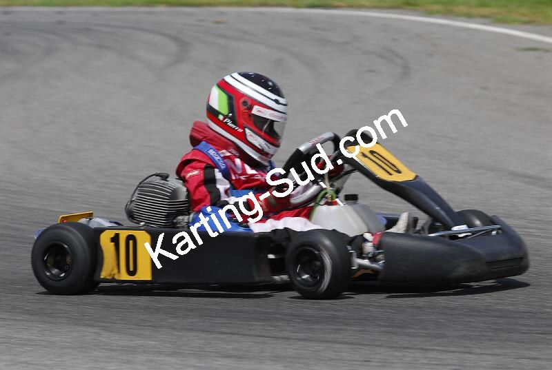 29/04/2007 : 3ème Manche Championnat Régional Midi-Pyrénées – Muret (Photos Patrick Lascombes) 2007 — karting