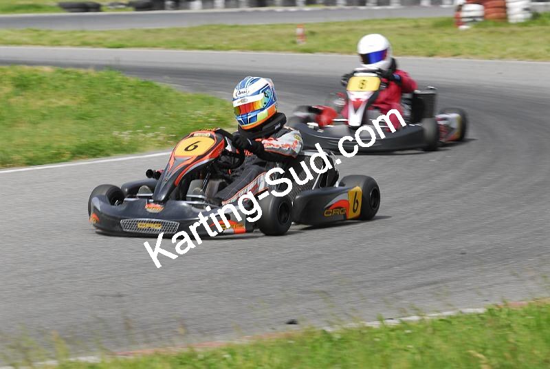 29/04/2007 : 3ème Manche Championnat Régional Midi-Pyrénées – Muret (Photos Patrick Lascombes) 2007 — karting