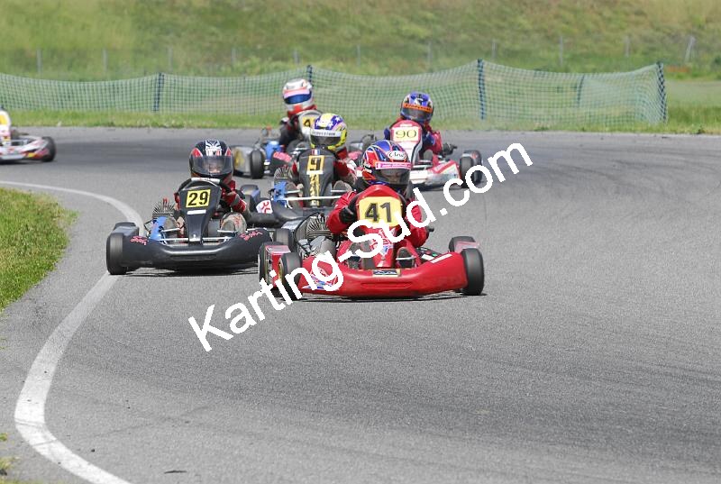 29/04/2007 : 3ème Manche Championnat Régional Midi-Pyrénées – Muret (Photos Patrick Lascombes) 2007 — karting