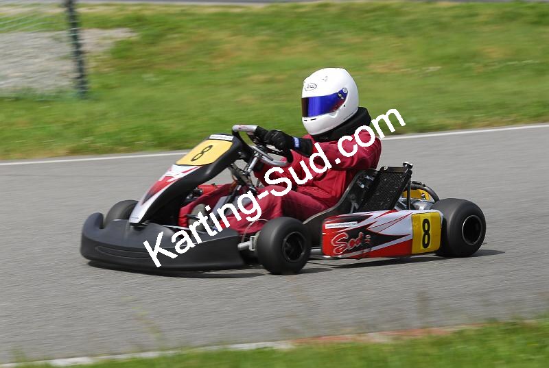 29/04/2007 : 3ème Manche Championnat Régional Midi-Pyrénées – Muret (Photos Patrick Lascombes) 2007 — karting