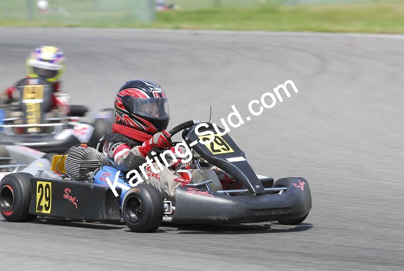 29/04/2007 : 3ème Manche Championnat Régional Midi-Pyrénées – Muret (Photos Patrick Lascombes) 2007 — karting