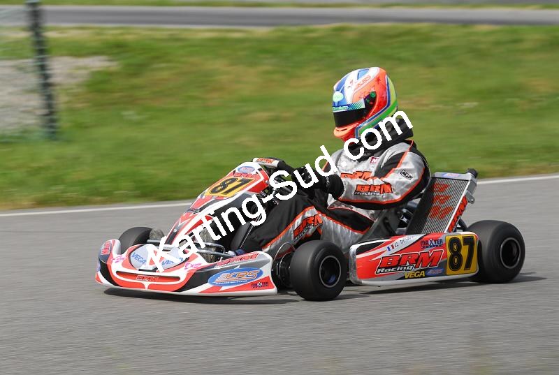 29/04/2007 : 3ème Manche Championnat Régional Midi-Pyrénées – Muret (Photos Patrick Lascombes) 2007 — karting