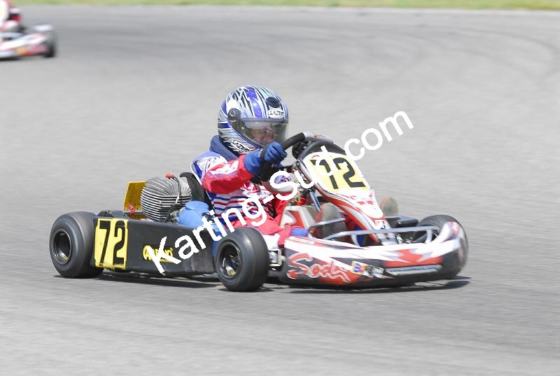 29/04/2007 : 3ème Manche Championnat Régional Midi-Pyrénées – Muret (Photos Patrick Lascombes) 2007 — karting