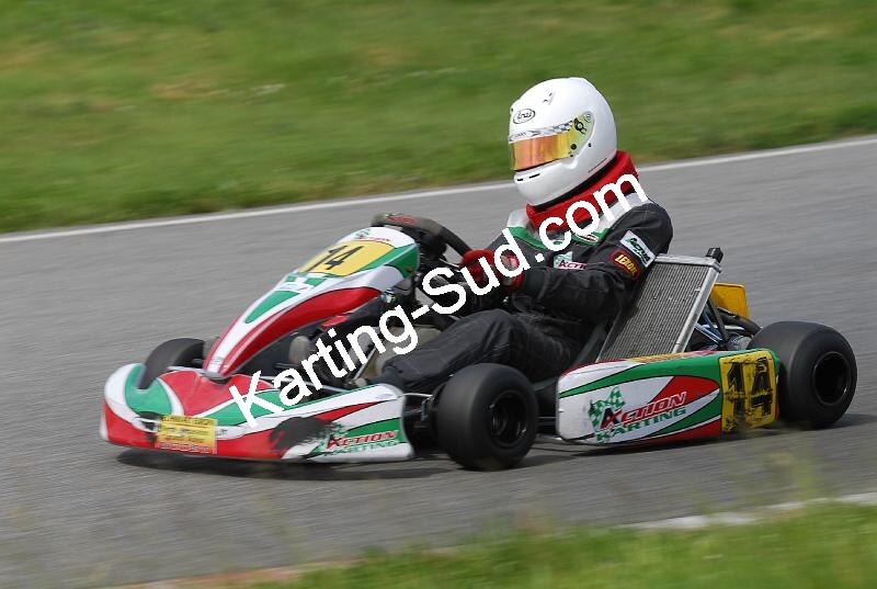 29/04/2007 : 3ème Manche Championnat Régional Midi-Pyrénées – Muret (Photos Patrick Lascombes) 2007 — karting