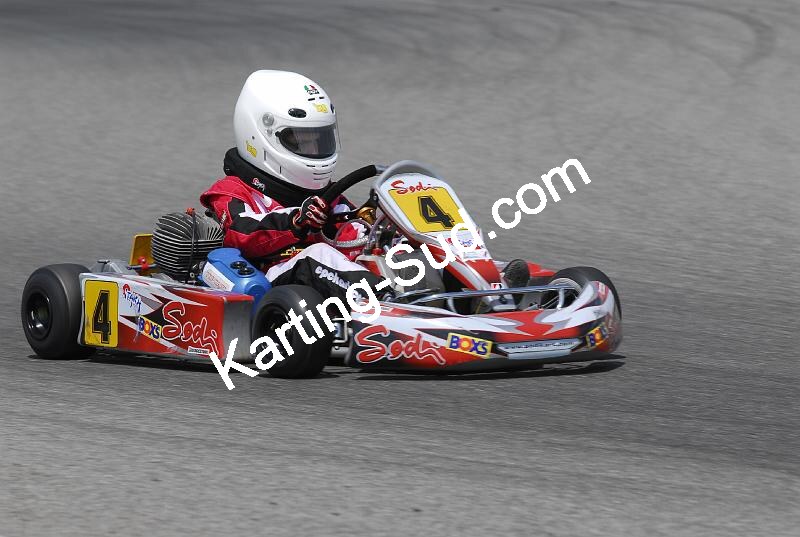 29/04/2007 : 3ème Manche Championnat Régional Midi-Pyrénées – Muret (Photos Patrick Lascombes) 2007 — karting