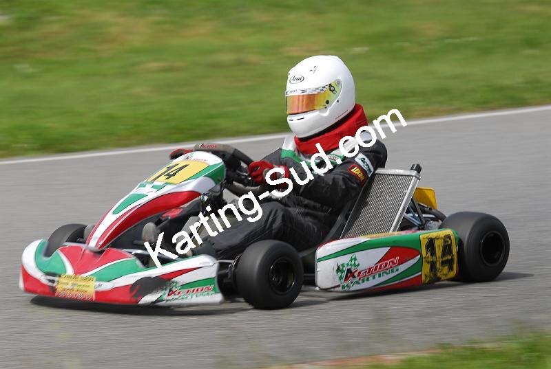29/04/2007 : 3ème Manche Championnat Régional Midi-Pyrénées – Muret (Photos Patrick Lascombes) 2007 — karting