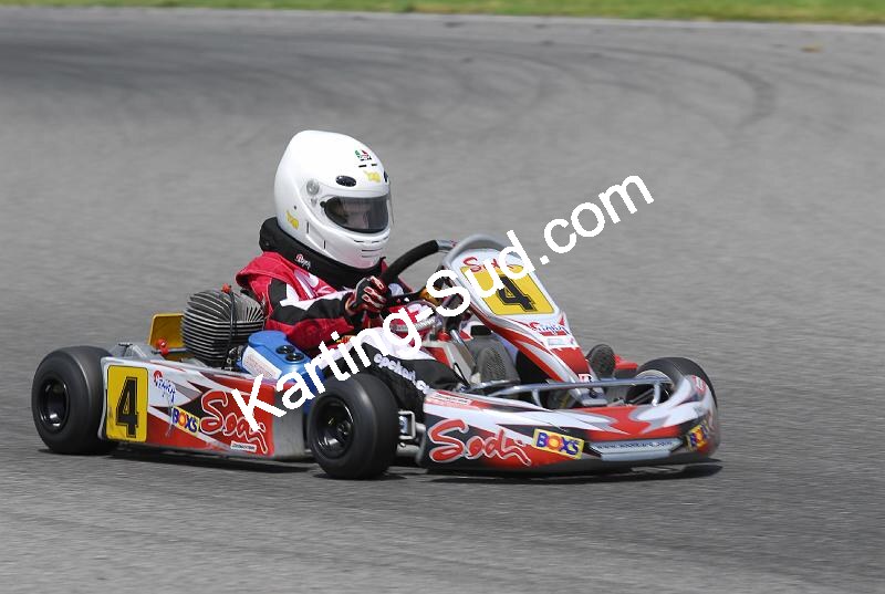 29/04/2007 : 3ème Manche Championnat Régional Midi-Pyrénées – Muret (Photos Patrick Lascombes) 2007 — karting