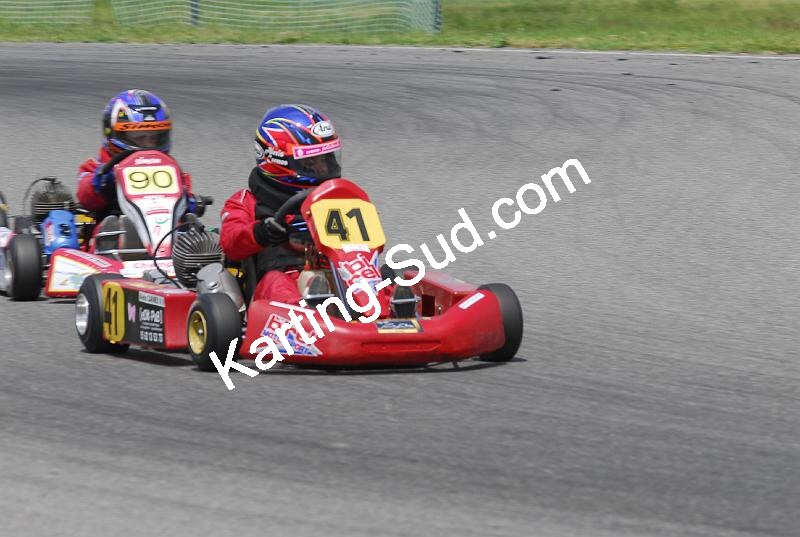 29/04/2007 : 3ème Manche Championnat Régional Midi-Pyrénées – Muret (Photos Patrick Lascombes) 2007 — karting