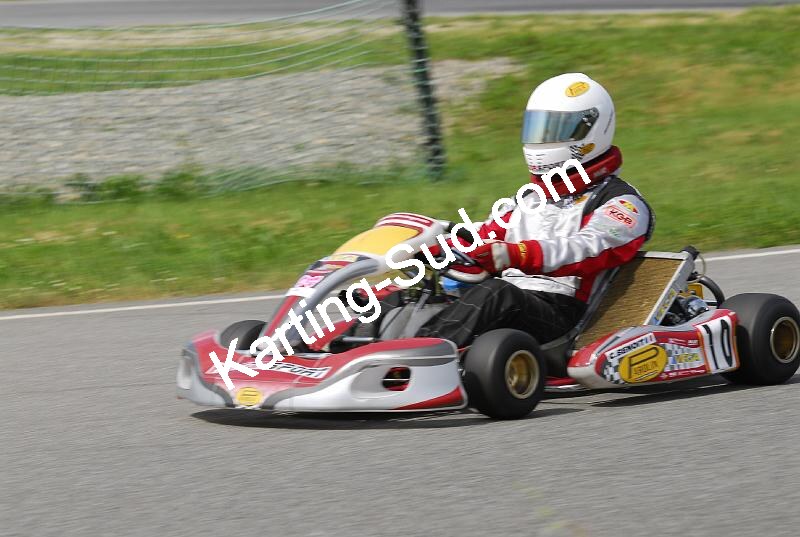 29/04/2007 : 3ème Manche Championnat Régional Midi-Pyrénées – Muret (Photos Patrick Lascombes) 2007 — karting