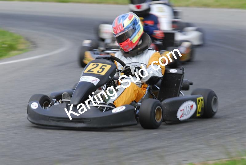 29/04/2007 : 3ème Manche Championnat Régional Midi-Pyrénées – Muret (Photos Patrick Lascombes) 2007 — karting