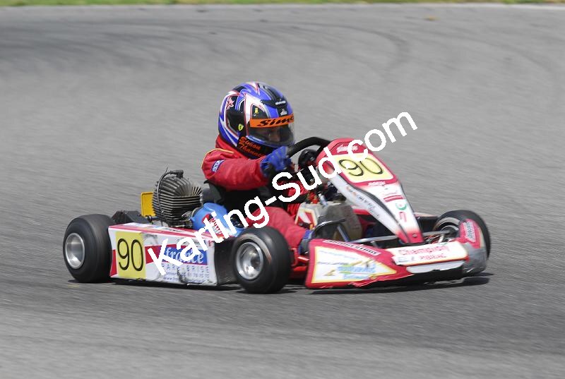 29/04/2007 : 3ème Manche Championnat Régional Midi-Pyrénées – Muret (Photos Patrick Lascombes) 2007 — karting