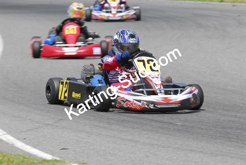 29/04/2007 : 3ème Manche Championnat Régional Midi-Pyrénées – Muret (Photos Patrick Lascombes) 2007 — karting