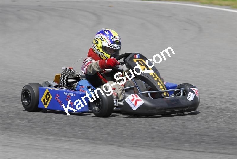29/04/2007 : 3ème Manche Championnat Régional Midi-Pyrénées – Muret (Photos Patrick Lascombes) 2007 — karting