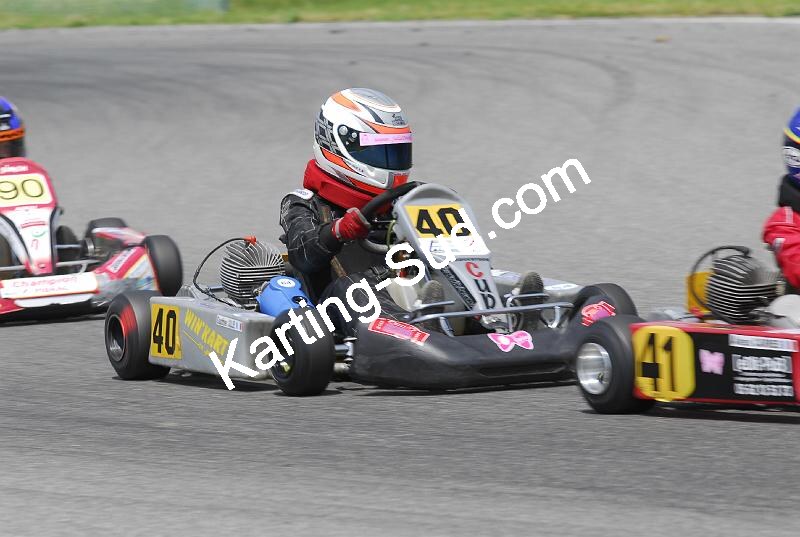 29/04/2007 : 3ème Manche Championnat Régional Midi-Pyrénées – Muret (Photos Patrick Lascombes) 2007 — karting