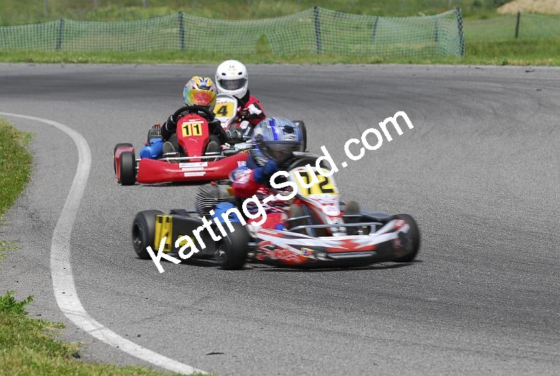 29/04/2007 : 3ème Manche Championnat Régional Midi-Pyrénées – Muret (Photos Patrick Lascombes) 2007 — karting