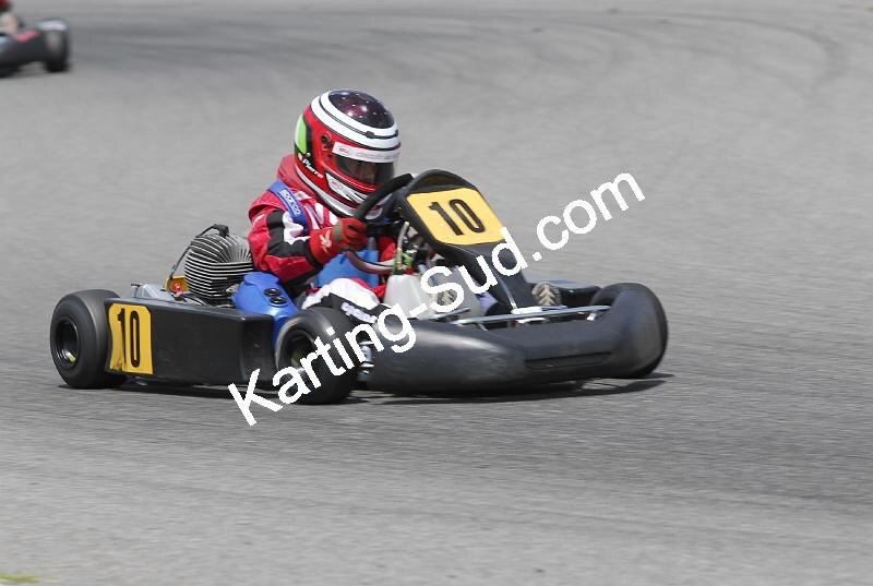 29/04/2007 : 3ème Manche Championnat Régional Midi-Pyrénées – Muret (Photos Patrick Lascombes) 2007 — karting