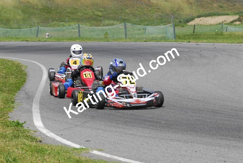 29/04/2007 : 3ème Manche Championnat Régional Midi-Pyrénées – Muret (Photos Patrick Lascombes) 2007 — karting