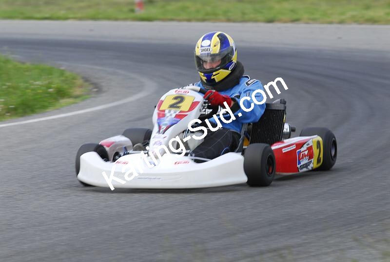 29/04/2007 : 3ème Manche Championnat Régional Midi-Pyrénées – Muret (Photos Patrick Lascombes) 2007 — karting