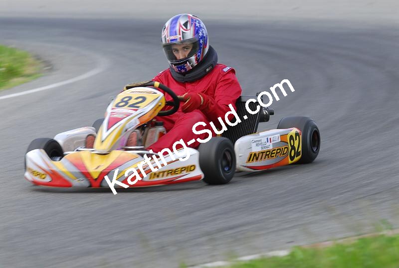 29/04/2007 : 3ème Manche Championnat Régional Midi-Pyrénées – Muret (Photos Patrick Lascombes) 2007 — karting