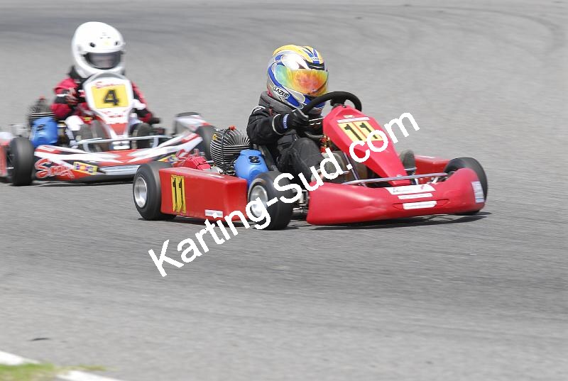 29/04/2007 : 3ème Manche Championnat Régional Midi-Pyrénées – Muret (Photos Patrick Lascombes) 2007 — karting