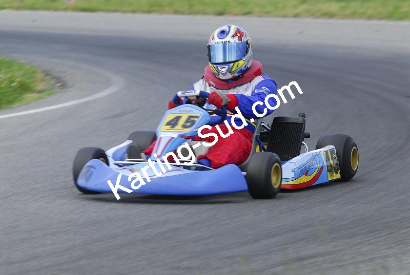 29/04/2007 : 3ème Manche Championnat Régional Midi-Pyrénées – Muret (Photos Patrick Lascombes) 2007 — karting