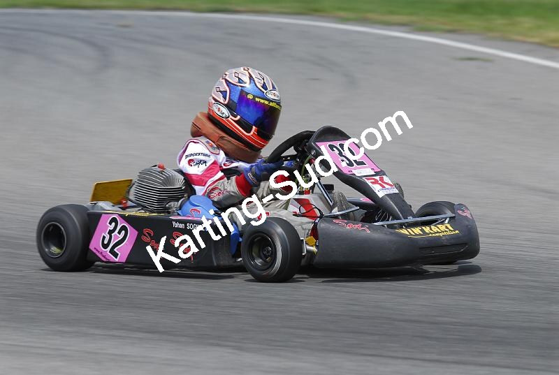 29/04/2007 : 3ème Manche Championnat Régional Midi-Pyrénées – Muret (Photos Patrick Lascombes) 2007 — karting