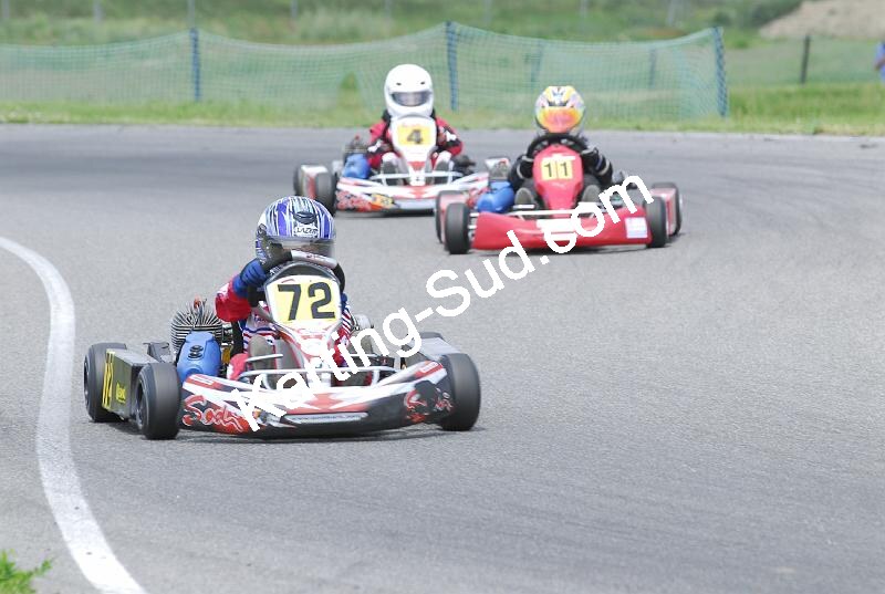29/04/2007 : 3ème Manche Championnat Régional Midi-Pyrénées – Muret (Photos Patrick Lascombes) 2007 — karting