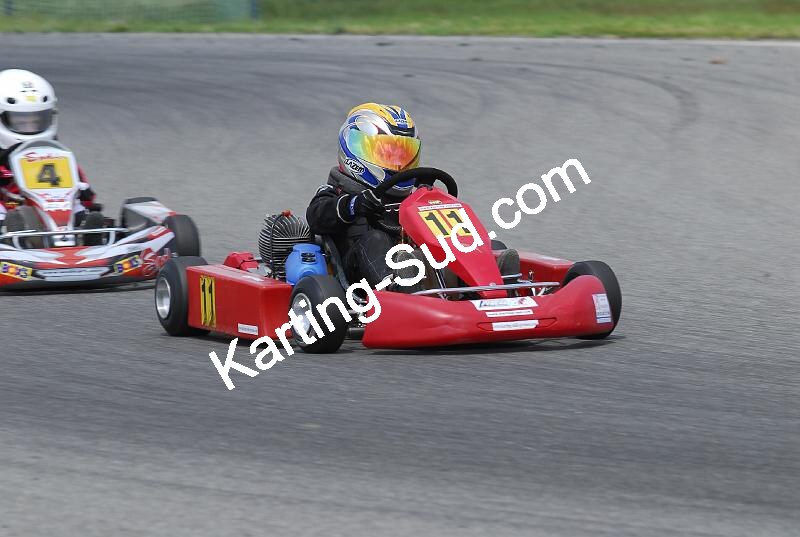 29/04/2007 : 3ème Manche Championnat Régional Midi-Pyrénées – Muret (Photos Patrick Lascombes) 2007 — karting