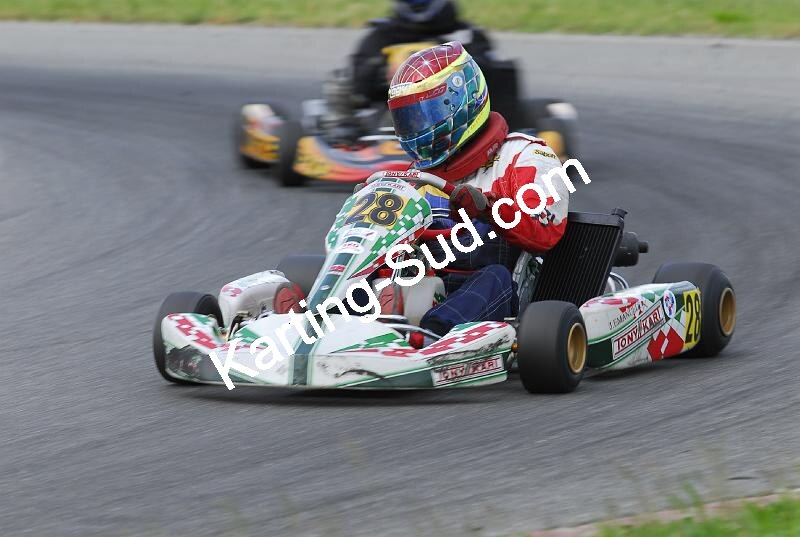 29/04/2007 : 3ème Manche Championnat Régional Midi-Pyrénées – Muret (Photos Patrick Lascombes) 2007 — karting