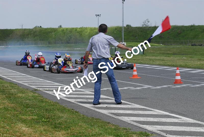 29/04/2007 : 3ème Manche Championnat Régional Midi-Pyrénées – Muret (Photos Patrick Lascombes) 2007 — karting