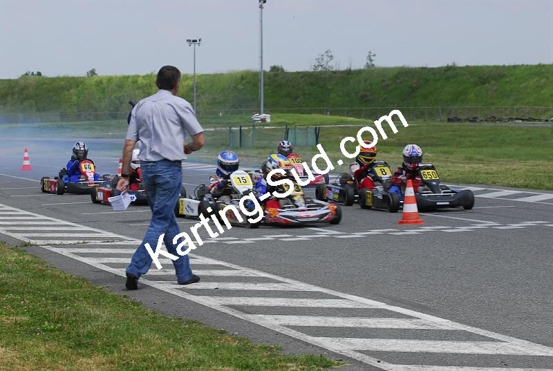 29/04/2007 : 3ème Manche Championnat Régional Midi-Pyrénées – Muret (Photos Patrick Lascombes) 2007 — karting