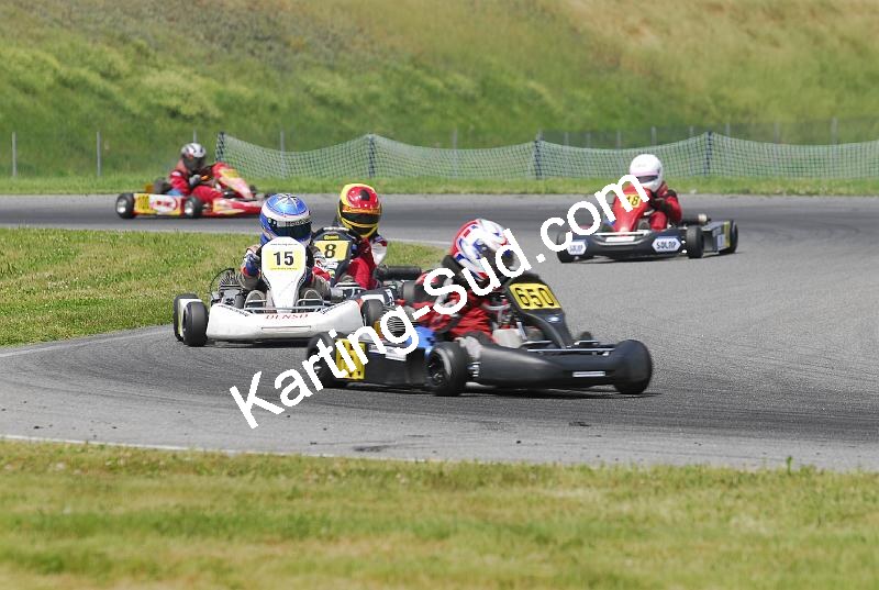 29/04/2007 : 3ème Manche Championnat Régional Midi-Pyrénées – Muret (Photos Patrick Lascombes) 2007 — karting