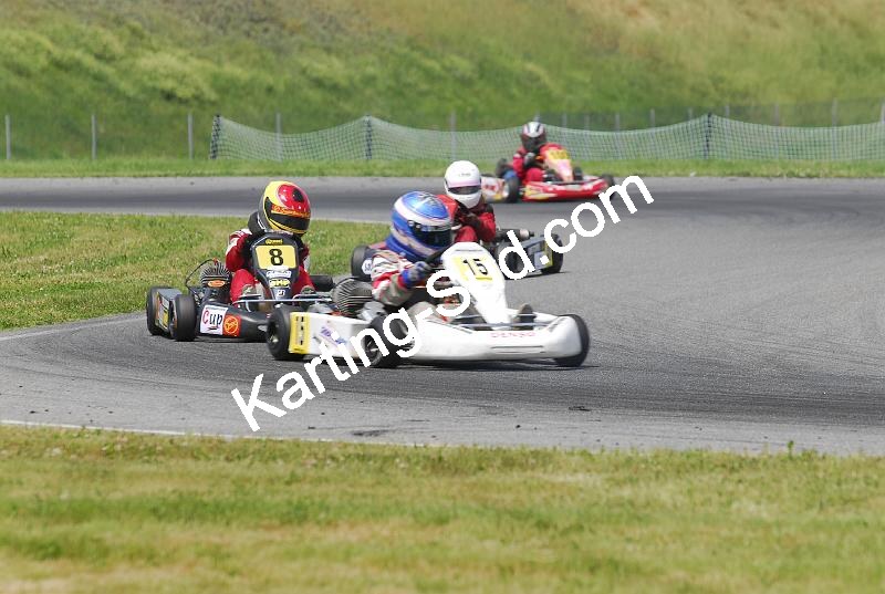 29/04/2007 : 3ème Manche Championnat Régional Midi-Pyrénées – Muret (Photos Patrick Lascombes) 2007 — karting
