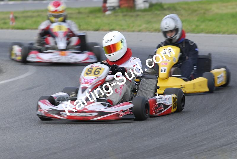 29/04/2007 : 3ème Manche Championnat Régional Midi-Pyrénées – Muret (Photos Patrick Lascombes) 2007 — karting
