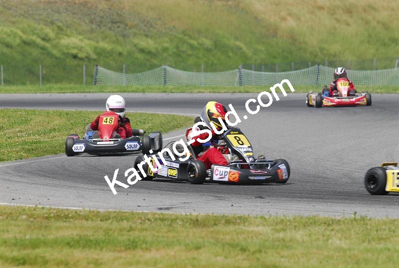 29/04/2007 : 3ème Manche Championnat Régional Midi-Pyrénées – Muret (Photos Patrick Lascombes) 2007 — karting