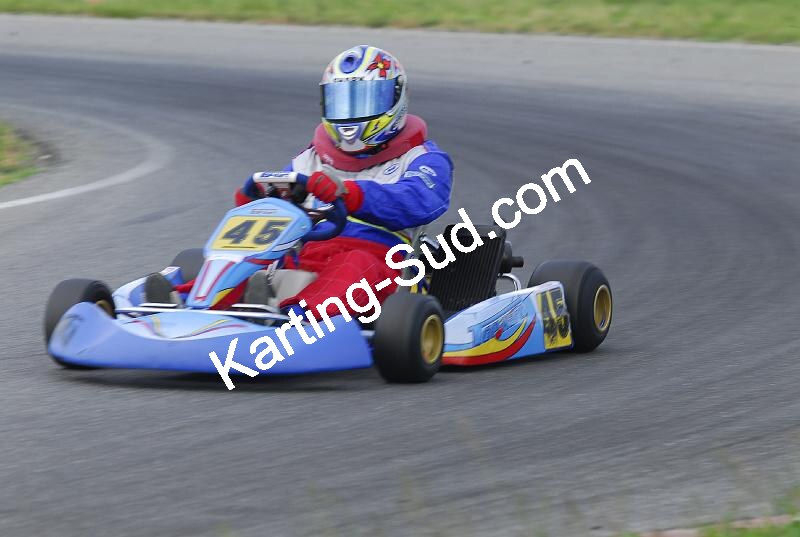 29/04/2007 : 3ème Manche Championnat Régional Midi-Pyrénées – Muret (Photos Patrick Lascombes) 2007 — karting