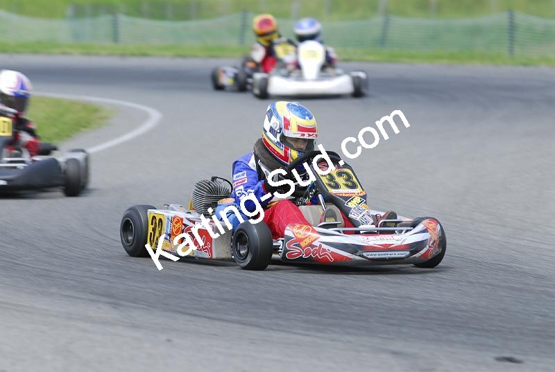 29/04/2007 : 3ème Manche Championnat Régional Midi-Pyrénées – Muret (Photos Patrick Lascombes) 2007 — karting