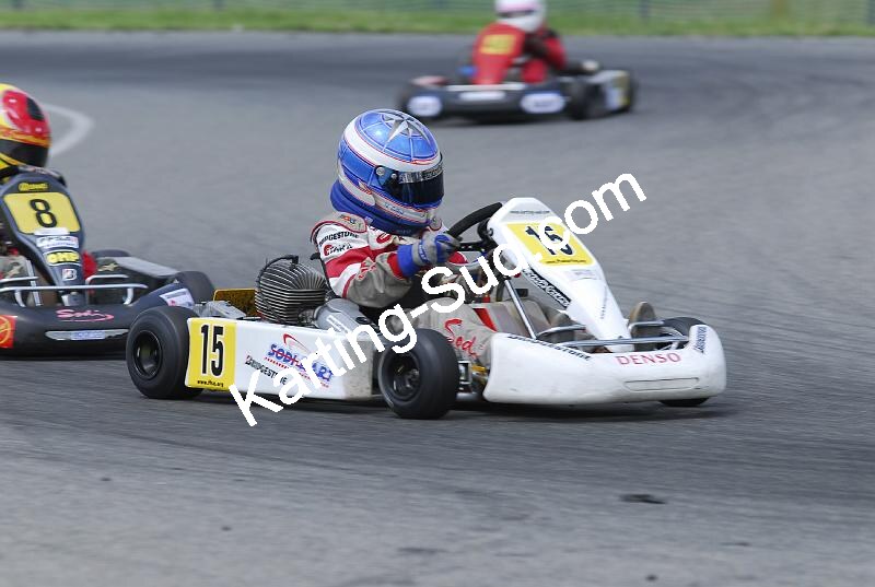 29/04/2007 : 3ème Manche Championnat Régional Midi-Pyrénées – Muret (Photos Patrick Lascombes) 2007 — karting