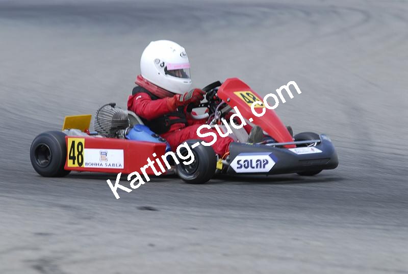 29/04/2007 : 3ème Manche Championnat Régional Midi-Pyrénées – Muret (Photos Patrick Lascombes) 2007 — karting