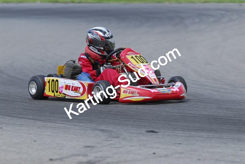29/04/2007 : 3ème Manche Championnat Régional Midi-Pyrénées – Muret (Photos Patrick Lascombes) 2007 — karting